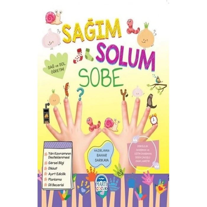Sağım Solum Sobe