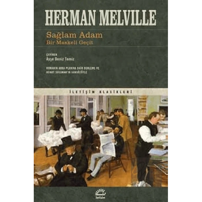 Sağlam Adam: Bir Maskeli Geçit