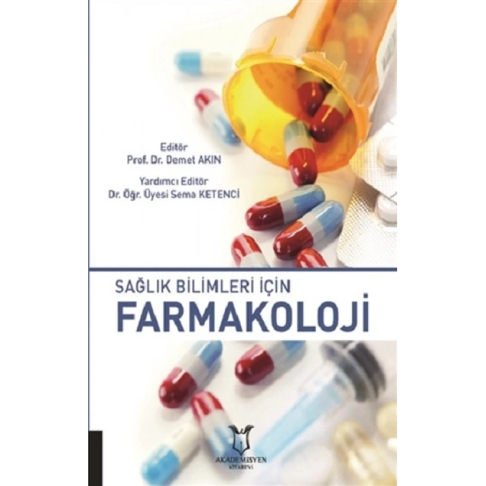 Sağlık Bilimleri İçin Farmakoloji