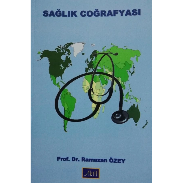 Sağlık Coğrafyası