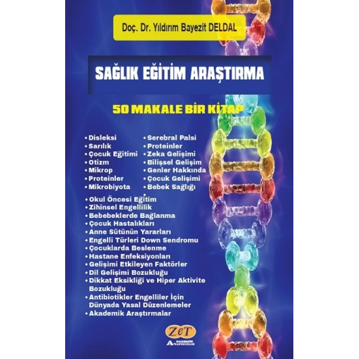 Sağlık Eğitim Araştırma 50 Makale Bir Kitap