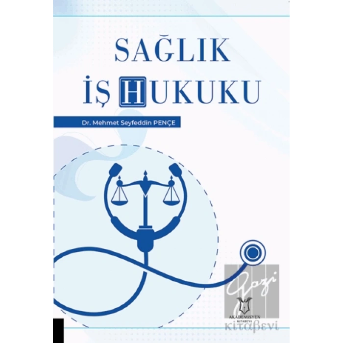 Sağlık İş Hukuku