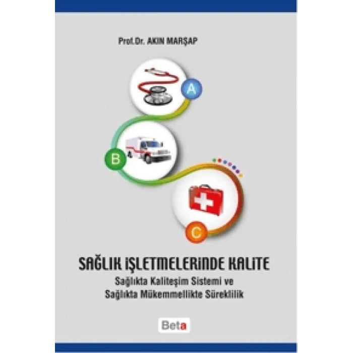 Sağlık İşletmelerinde Kalite