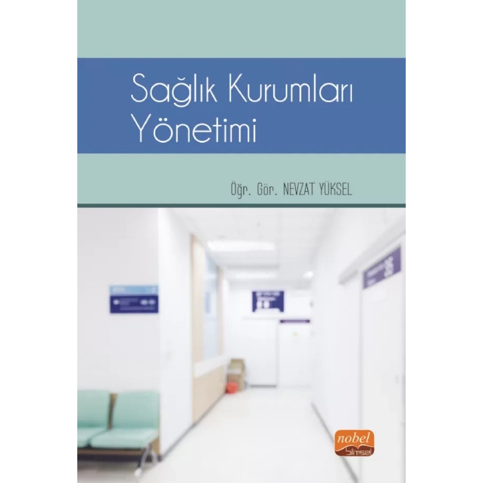 Sağlık Kurumları Yönetimi