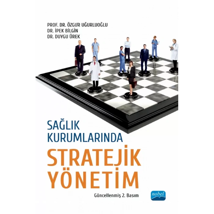 Sağlık Kurumlarında Stratejik Yönetim