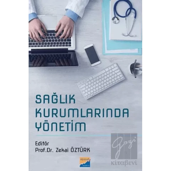 Sağlık Kurumlarında Yönetim