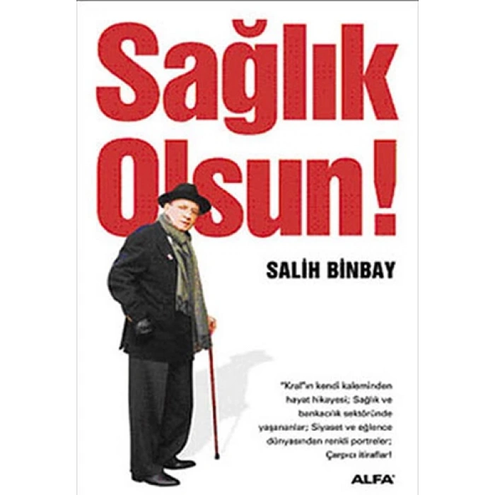 Sağlık Olsun!