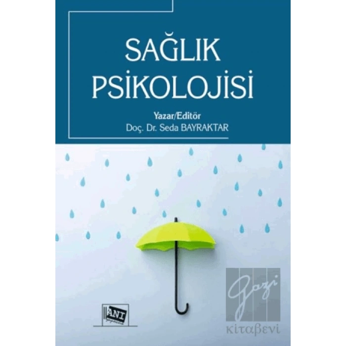 Sağlık Psikolojisi