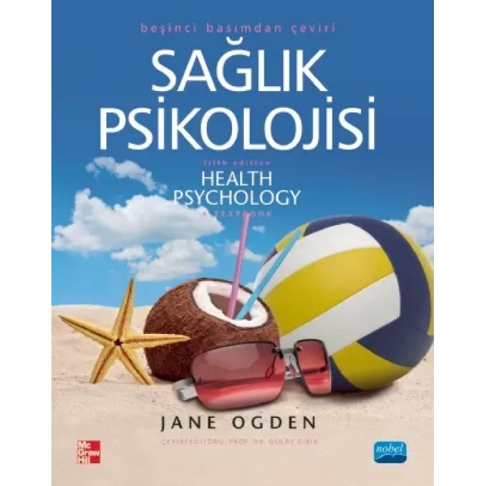 SAĞLIK PSİKOLOJİSİ - Health Psychology
