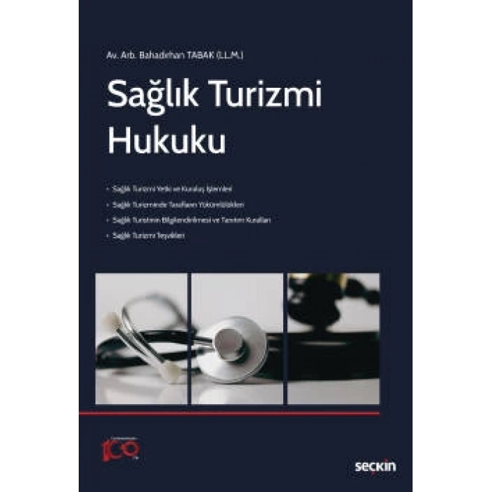 Sağlık Turizmi Hukuku
