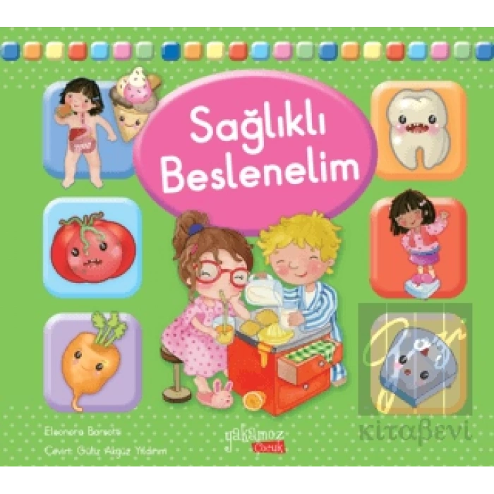 Sağlıklı Beslenelim