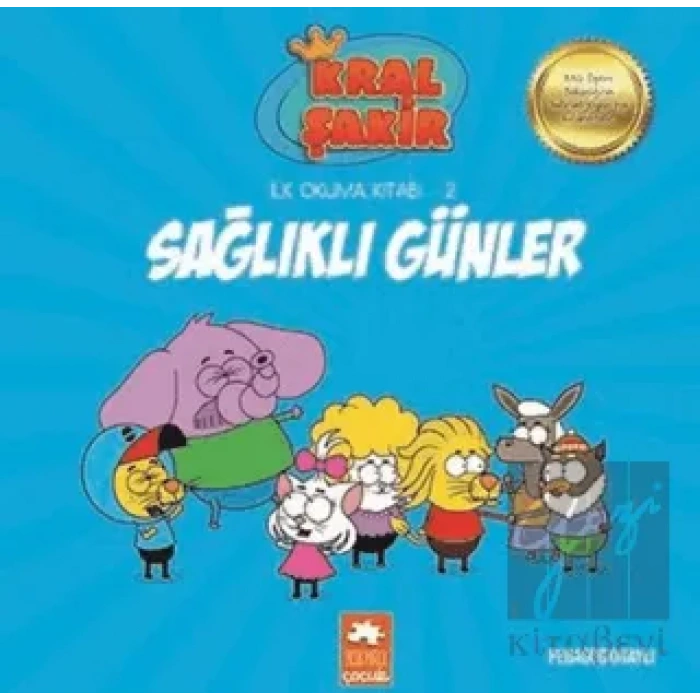 Sağlıklı Günler - Kral Şakir İlk Okuma 2