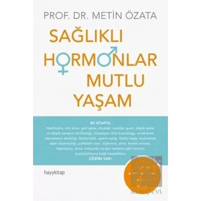 Sağlıklı Hormonlar Mutlu Yaşam