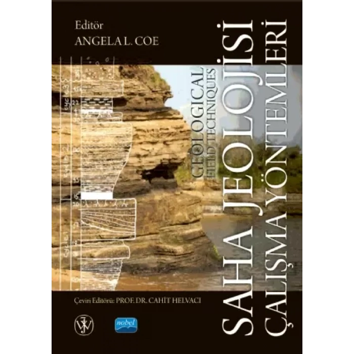 SAHA JEOLOJİSİ ÇALIŞMA YÖNTEMLERİ - Geological Field Techniques
