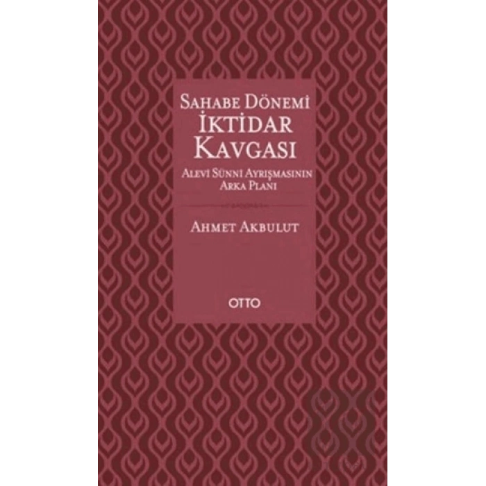 Sahabe Dönemi İktidar Kavgası