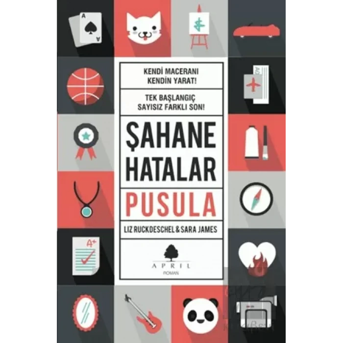 Şahane Hatalar - Pusula
