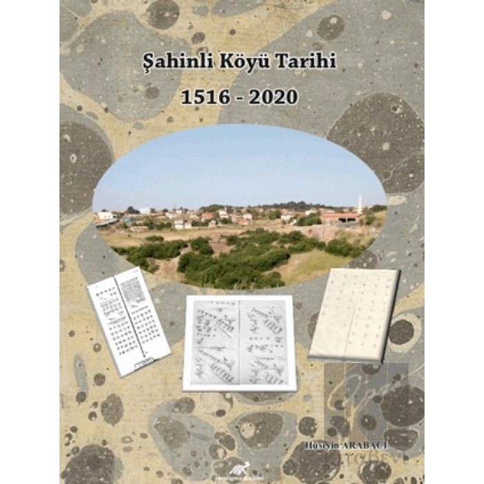 Şahinli Köyü Tarihi 1516 - 2020