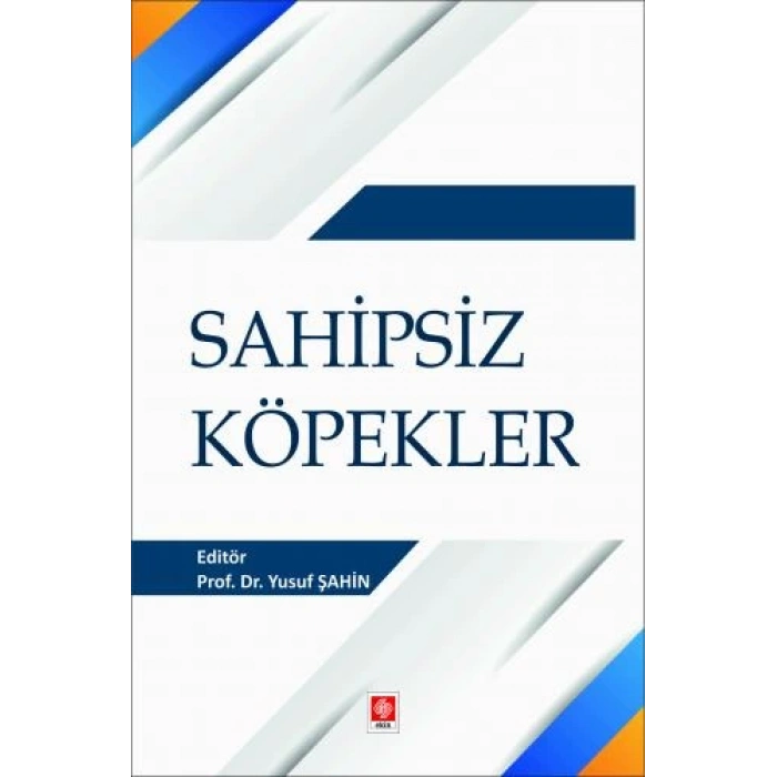 Sahipsiz Köpekler Yusuf Şahin