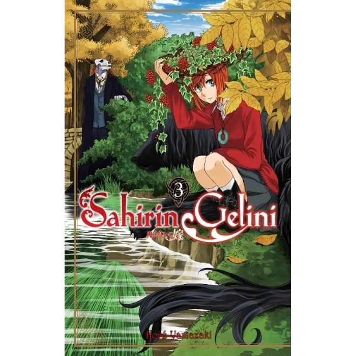 Sahirin Gelini Cilt-3