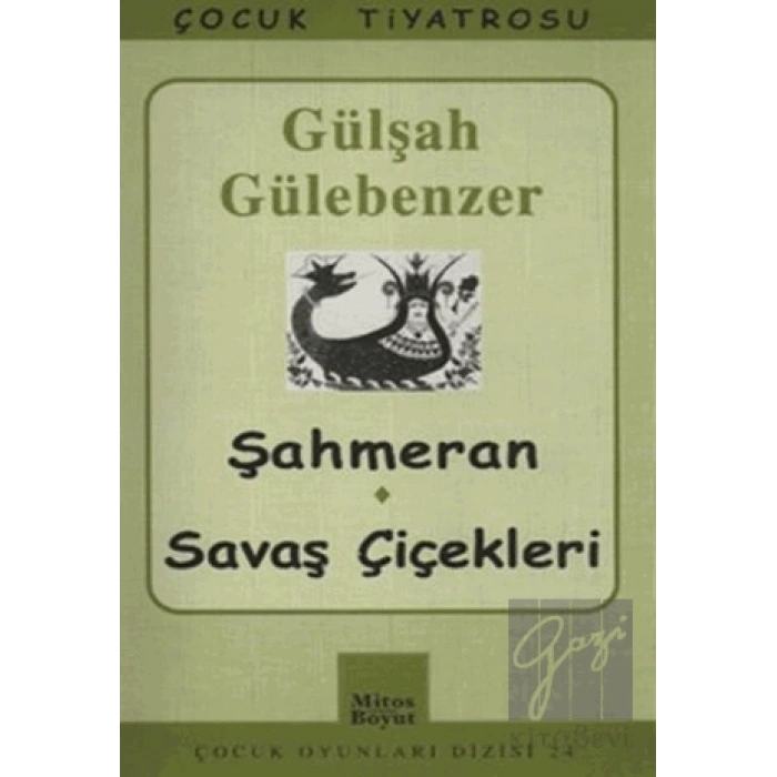 Şahmeran - Savaş Çiçekleri