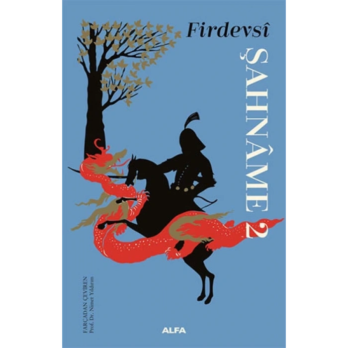 Şahnâme 2 (Ciltli)