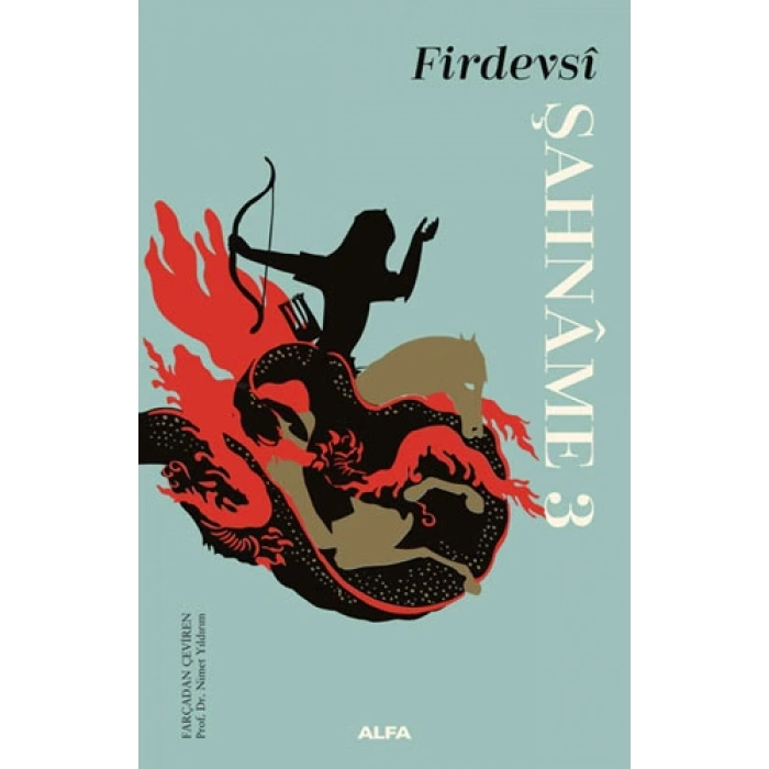 Şahnâme 3 (Ciltli)