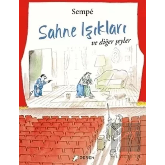 Sahne Işıkları ve Diğer Şeyler