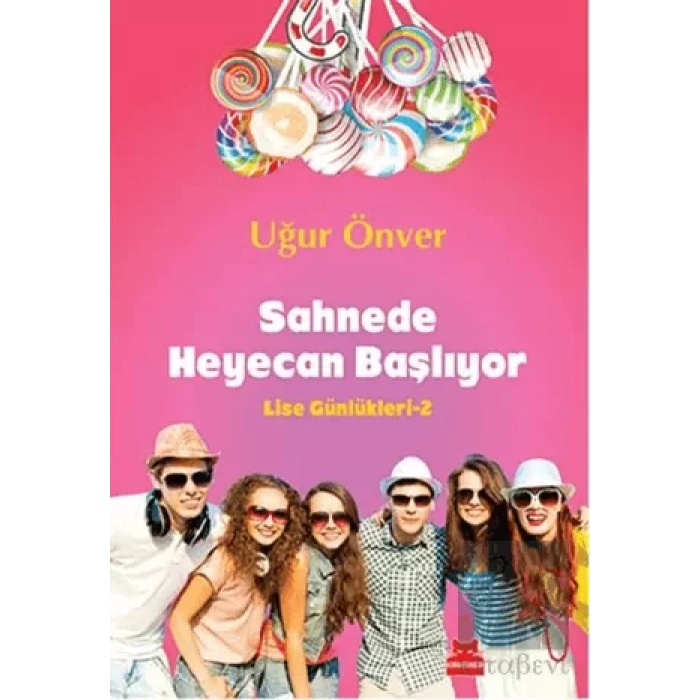 Sahnede Heyecan Başlıyor