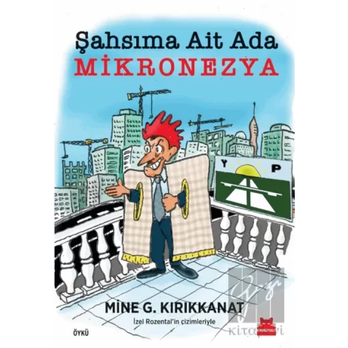 Şahsıma Ait Ada Mikronezya