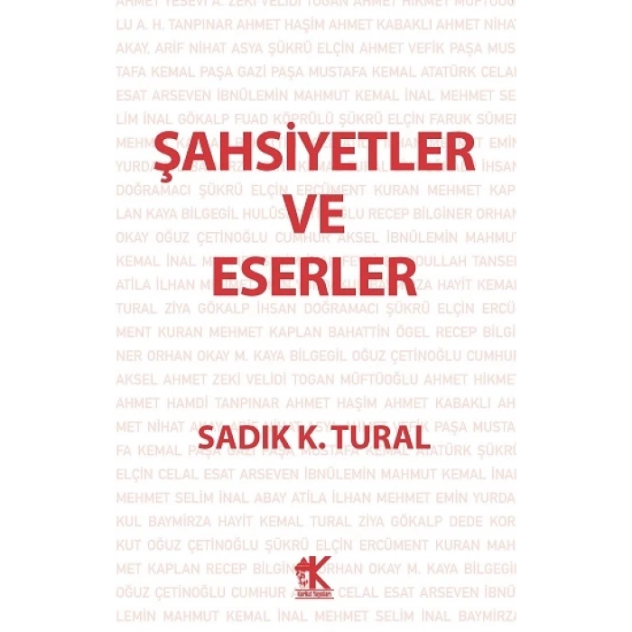 Şahsiyetler ve Eserler