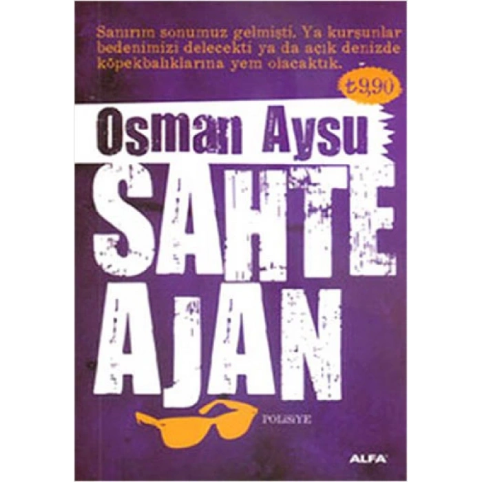 Sahte Ajan (Cep Boy)