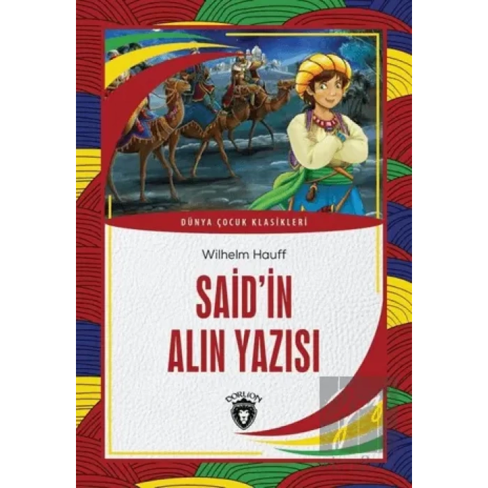 Saidin Alın Yazısı