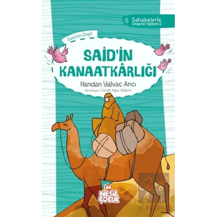 Said`in Kanaatkarlığı