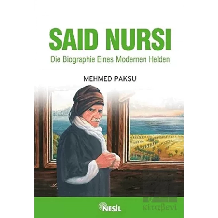 Said Nursi (Nur Dede-Almanca)
