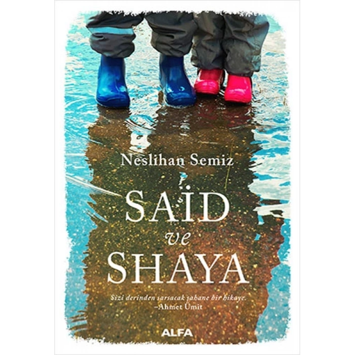 Said ve Shaya