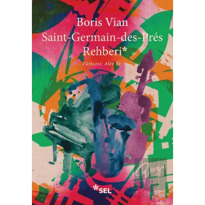 Saint-Germain-des-Pres Rehberi