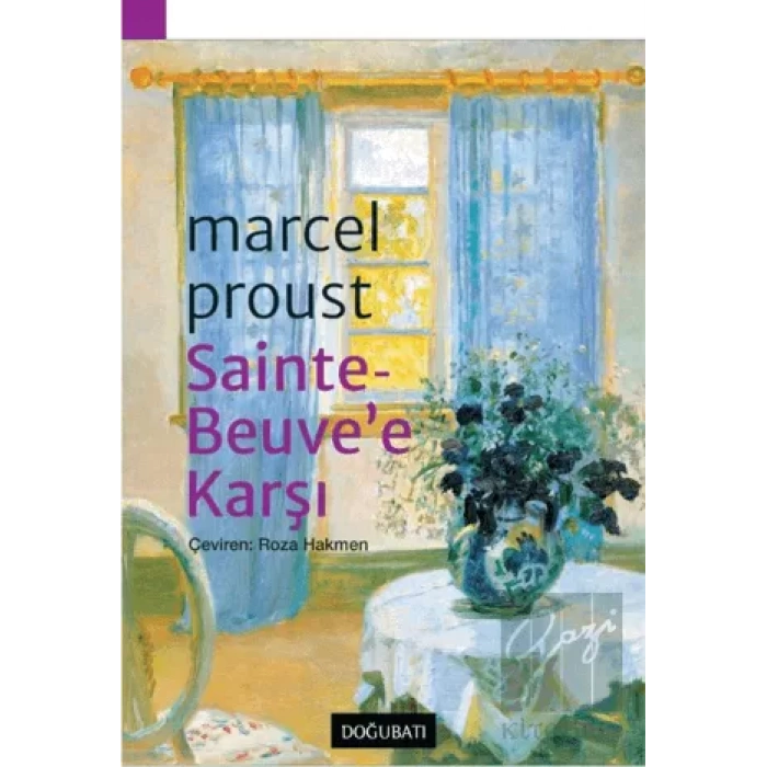 Sainte-Beuve’e Karşı