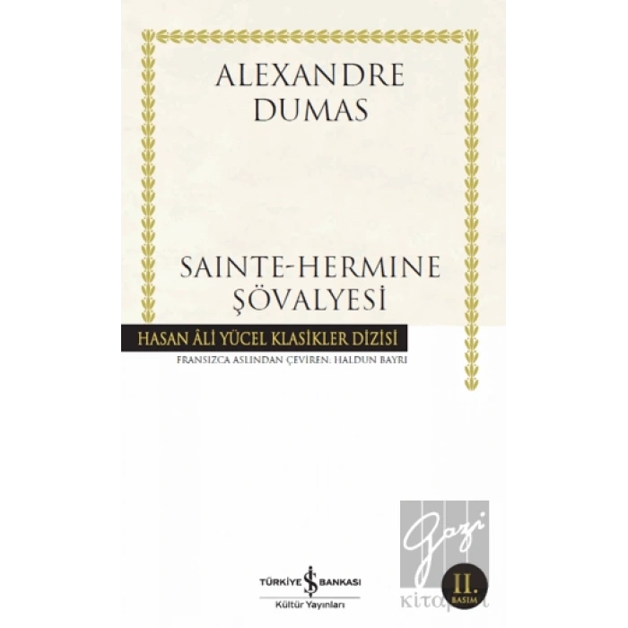 Sainte-Hermine Şövalyesi