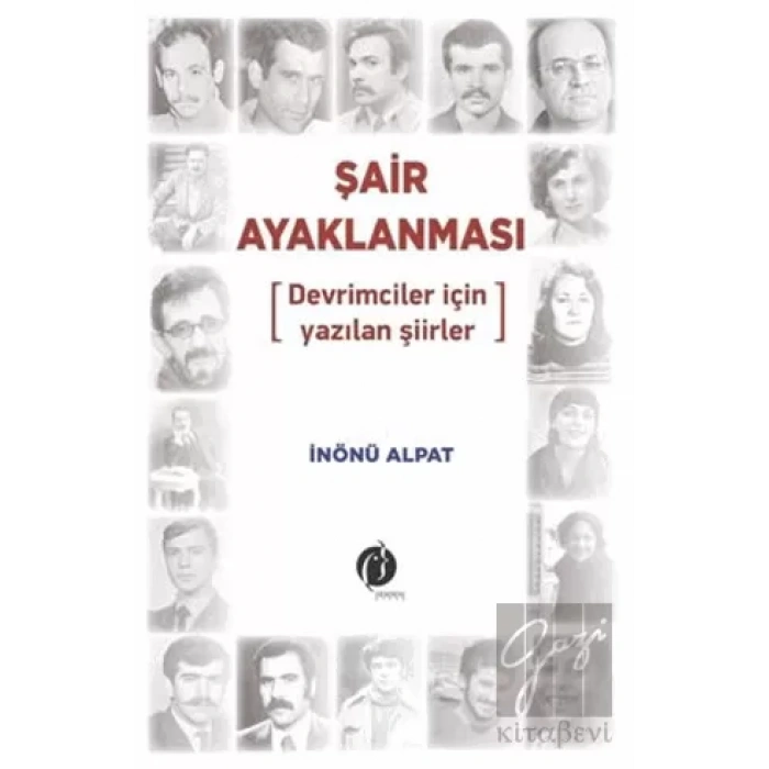 Şair Ayaklanması - Devrimciler için Yazılan Şiirler