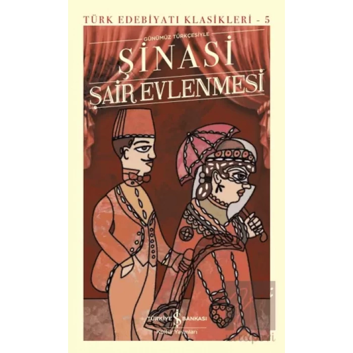 Şair Evlenmesi  (Ciltli)