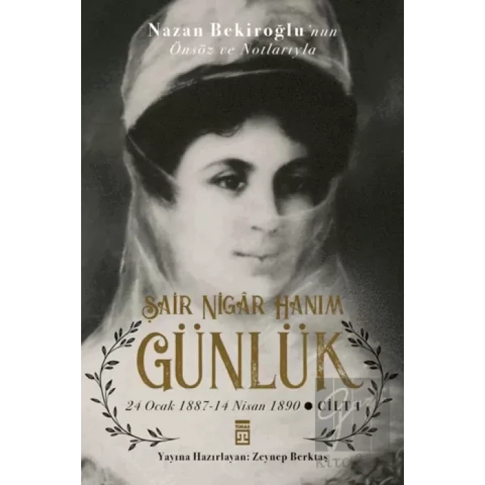 Şair Nigar Hanım - Günlük