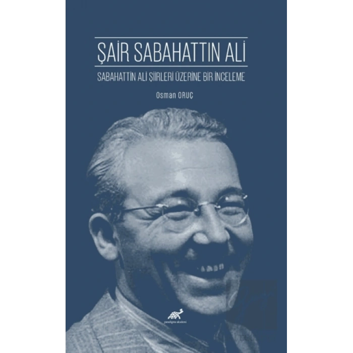 Şair Sabahattin Ali