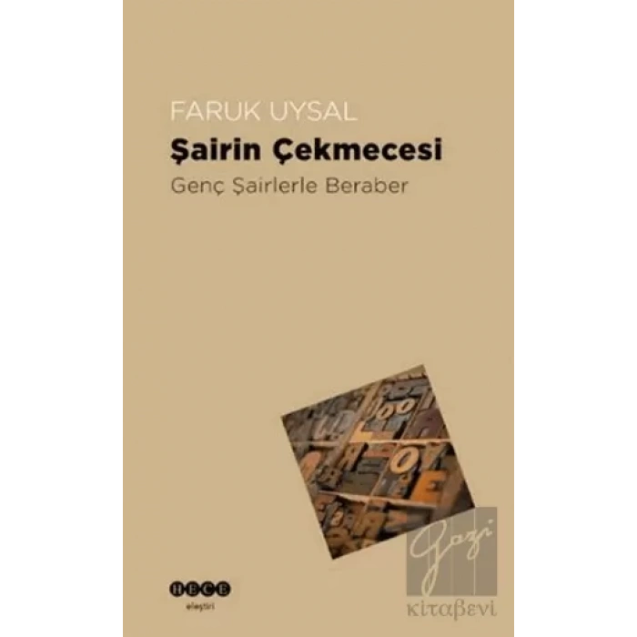 Şairin Çekmecesi