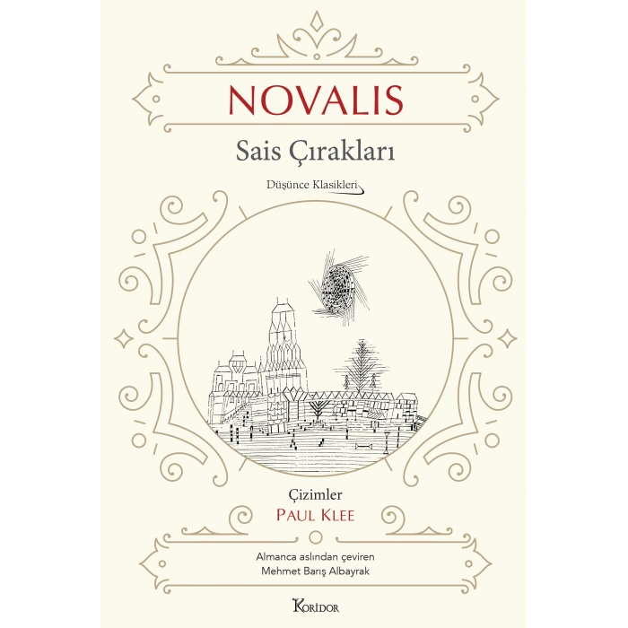 Sais Çırakları (Bez Ciltli)