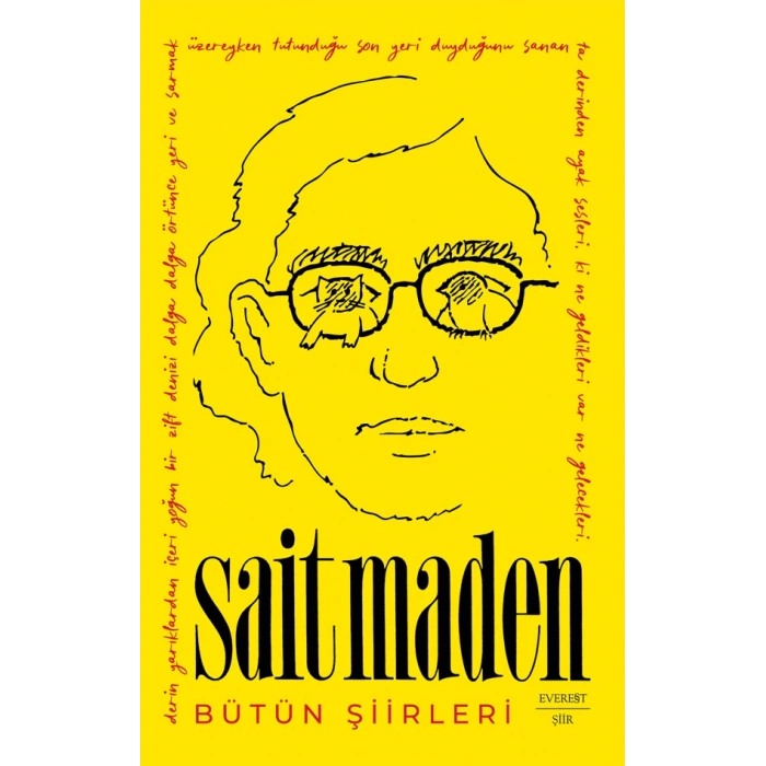 Sait Maden - Bütün Şiirleri