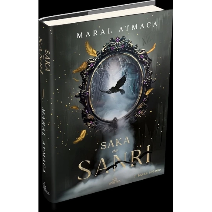 Saka ve Sanrı 1 (Ciltli)