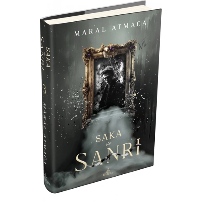 Saka ve Sanrı - 3 (Ciltli)