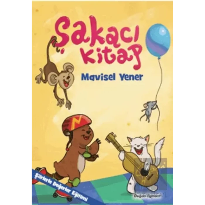 Şakacı Kitap