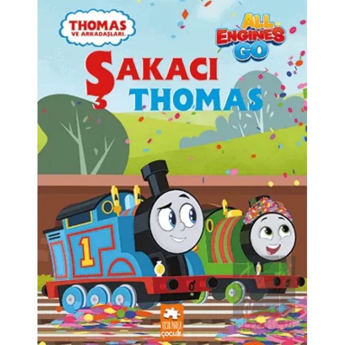 Thomas ve Arkadaşları - Şakacı Thomas