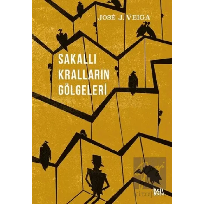 Sakallı Kralların Gölgeleri